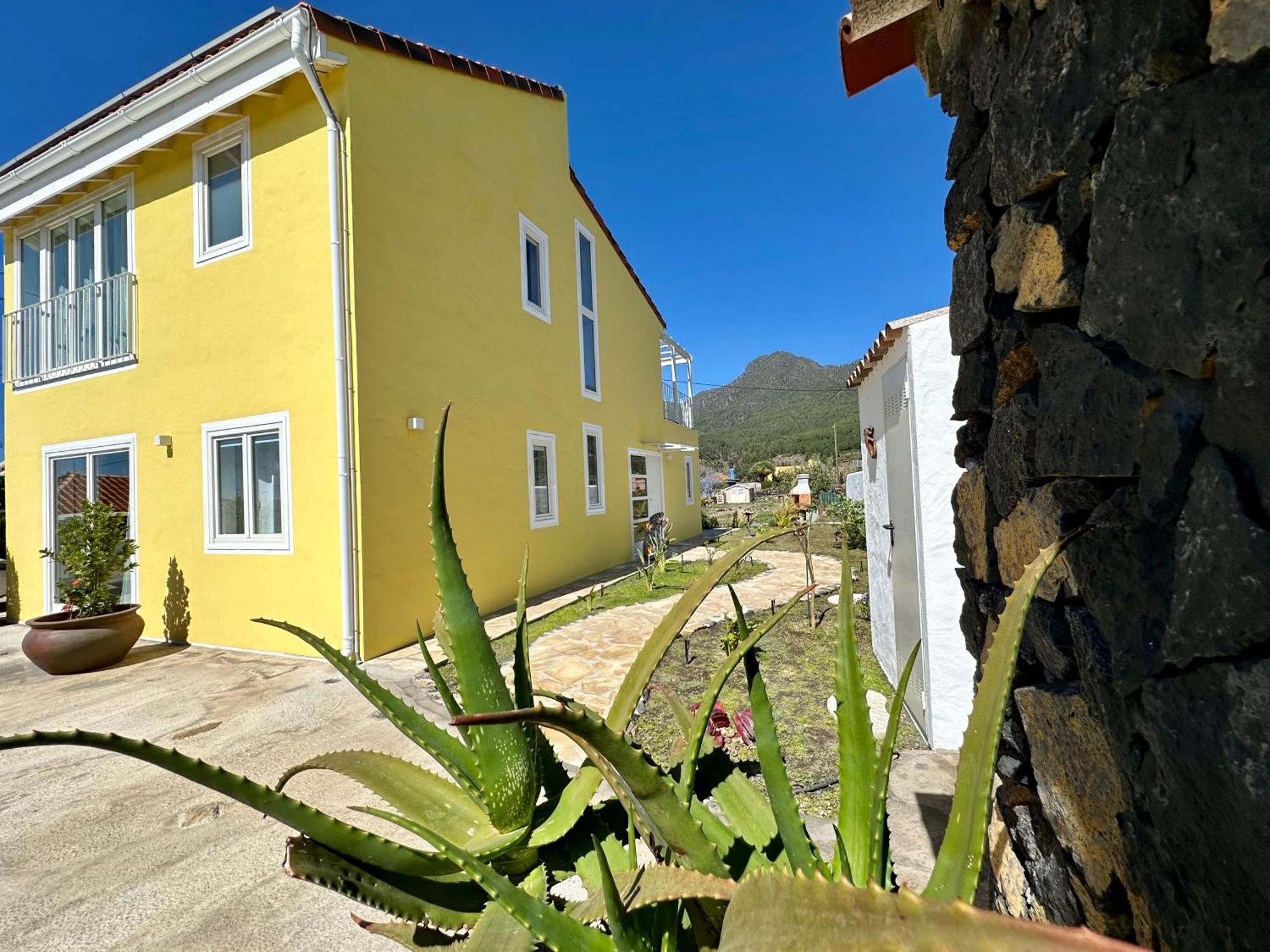 Finca Maracuya El Paso Exteriör bild