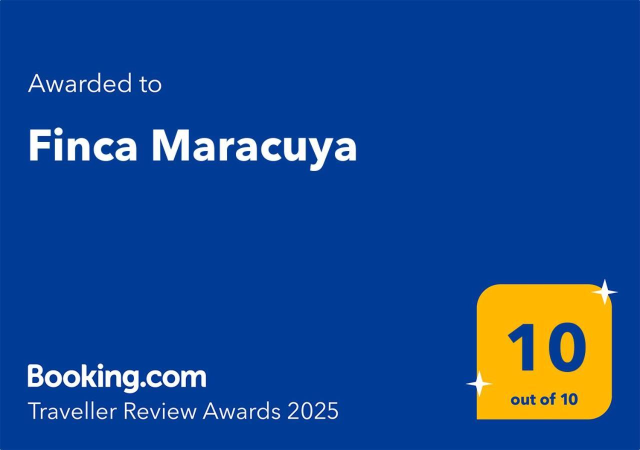 Finca Maracuya El Paso Exteriör bild